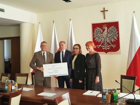 LEGIONOWSKI. Dofinansowanie na nietoperze