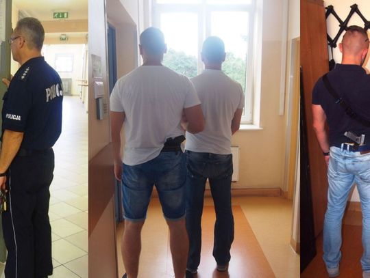 LEGIONOWSKI. Dokonali rozboju na 385 tys. złotych