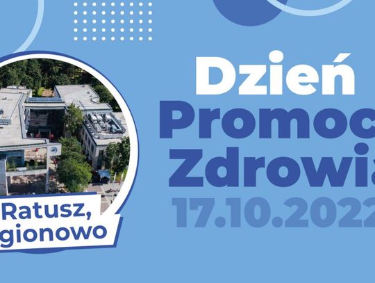 LEGIONOWSKI. Dzień Promocji Zdrowia już w najbliższą niedzielę