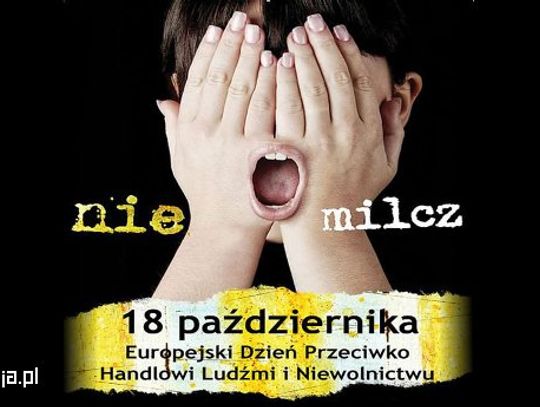 LEGIONOWSKI. Dzień Walki z Handlem Ludźmi