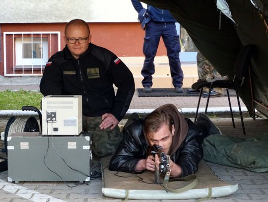 LEGIONOWSKI. EGIDA-18 - ćwiczenia policyjne