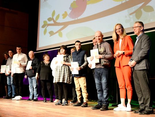 LEGIONOWSKI. Gala Przeglądu Twórczości Osób z Niepełnosprawnościami