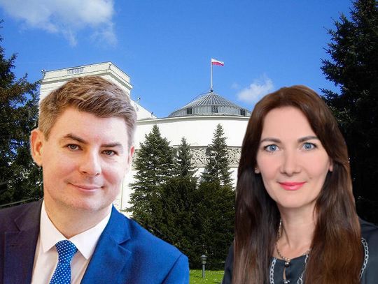 LEGIONOWSKI. Grabiec i Brzezińska wystartują do sejmu