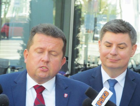 LEGIONOWSKI. Grabiec i Smogorzewski przewodniczącymi