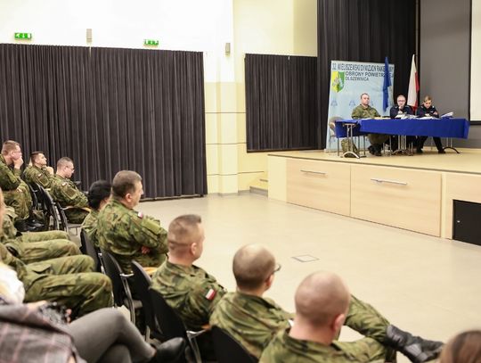 LEGIONOWSKI. Inauguracja Wieliszewskiego dywizjonu rakietowego Obrony Powietrznej