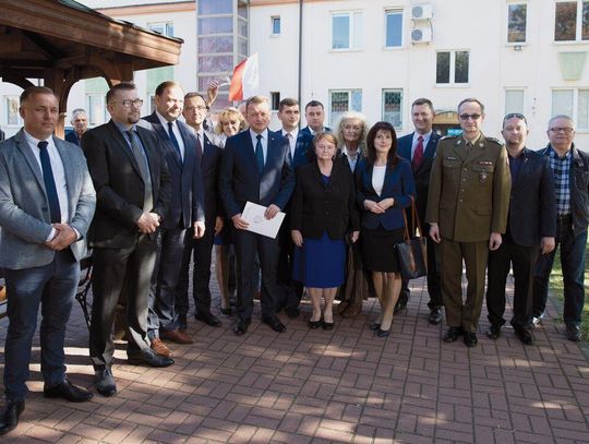 LEGIONOWSKI. Ja nie obiecuję, ja realizuję