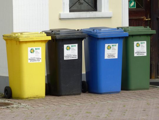 LEGIONOWSKI. Jak segregować odpady? Nowe zasady i wyższe opłaty