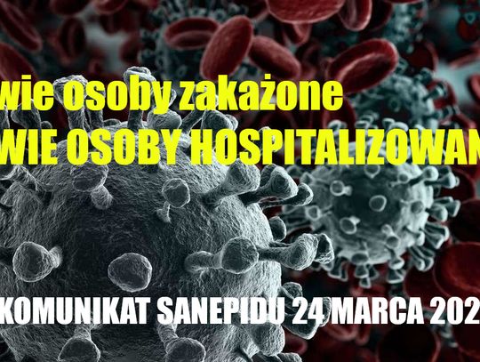 LEGIONOWSKI. Już 2 osoby zakażone koronawirusem w powiecie
