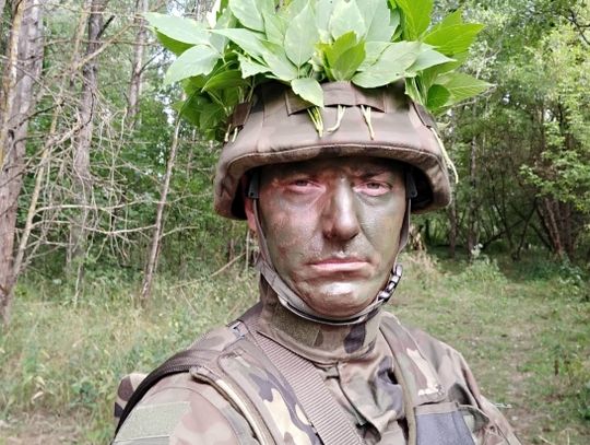 LEGIONOWSKI. Kiedy zostałem TERYTORIALSEM
