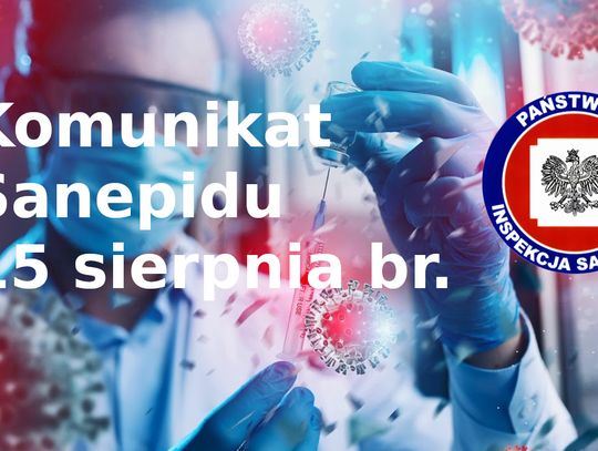 LEGIONOWSKI. Kolejne ozdrowienie z koronawirusa w ciągu doby
