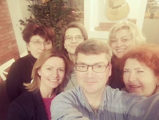 LEGIONOWSKI. Komitet wyborczy Roberta Biedronia w Legionowie?