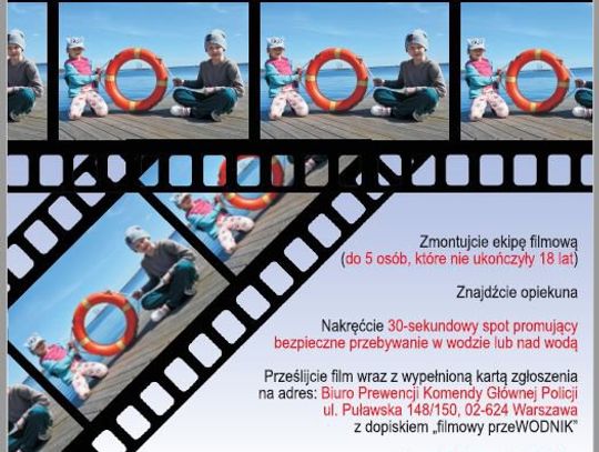 LEGIONOWSKI. KONKURS FILMOWY