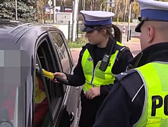 LEGIONOWSKI. Kontrole alkoholu i narkotyków