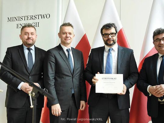 LEGIONOWSKI. Krok do poprawy czystości powietrza
