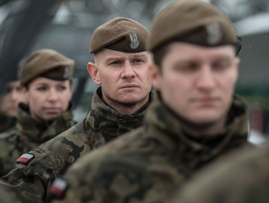 LEGIONOWSKI. Krwi własnej, ani życia nie szczędzić