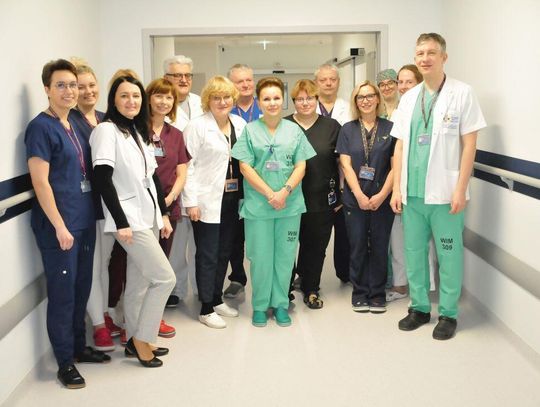 LEGIONOWSKI. Leczenie zgodne ze standardami - skutecznie i bezpiecznie