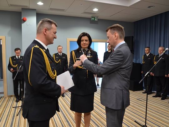 LEGIONOWSKI. Leszek Smuniewski Komendantem stołecznej Straży Pożarnej