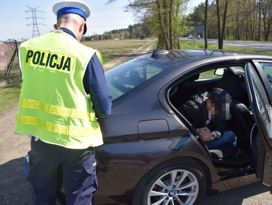 LEGIONOWSKI. Miał 4 gramy marihuany - usłyszał zarzuty