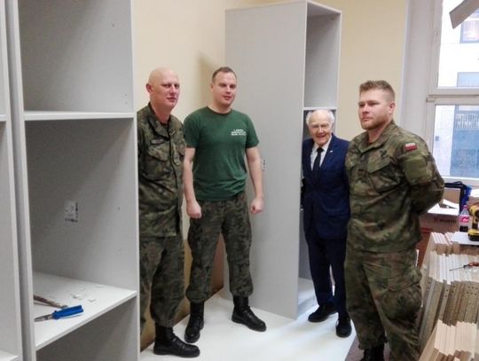 LEGIONOWSKI. Międzypokoleniowa współpraca