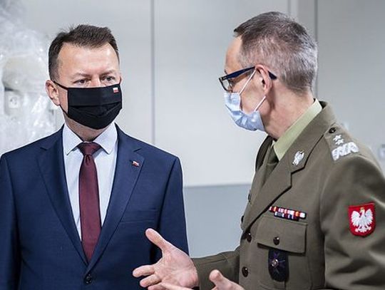 LEGIONOWSKI. Minister zachęca lekarzy i inny personel do podjęcia pracy w nowym szpitalu w Legionowie