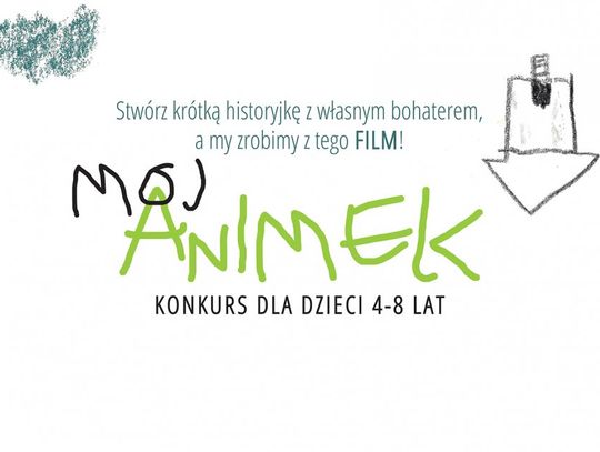 LEGIONOWSKI. Mój Animek - konkurs dla dzieci