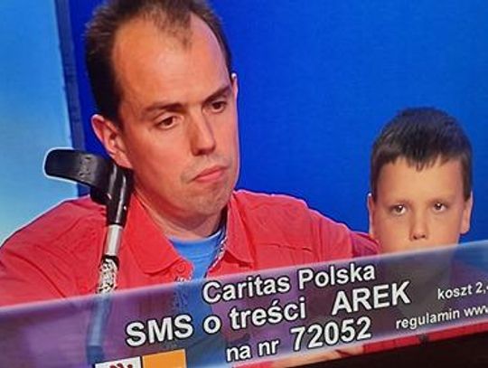 LEGIONOWSKI. Możemy pomóc Arkowi - wystarczy SMS