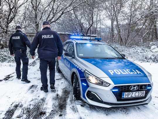 LEGIONOWSKI. MRÓZ - uważajmy na osoby bezdomne, samotne i starsze - mogą potrzebować pomocy