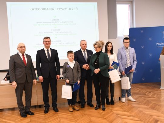 LEGIONOWSKI. "Myśl globalnie, działaj lokalnie. Segregujesz - zyskujesz"