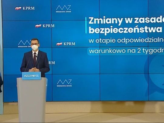 LEGIONOWSKI. Na dwa tygodnie łagodzą obostrzenia, ale gastronomia i fitness nadal zamknięte