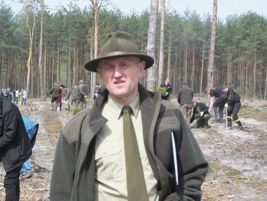LEGIONOWSKI. Nadleśniczy Stefan Traczyk powołany do Państwowej Rady Ochrony Przyrody