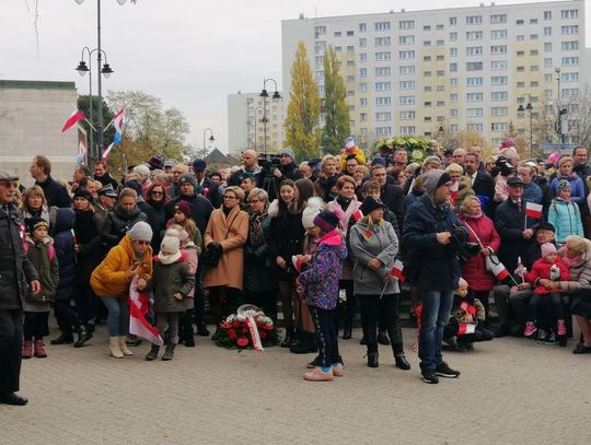 LEGIONOWSKI. Narodowy Dzień NIEPODLEGŁOŚCI [GALERIA]