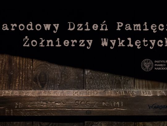 LEGIONOWSKI. Narodowy Dzień Pamięci Żołnierzy Wyklętych