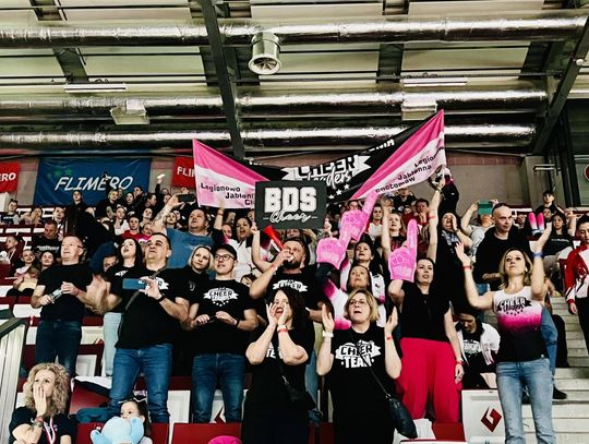 LEGIONOWSKI. Nasze cheerleaderki zdobywają medale na Mistrzostwach Polski