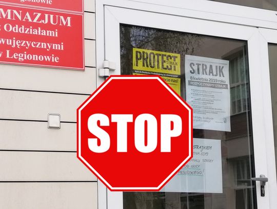 LEGIONOWSKI. Nauczyciele zawieszają strajk!