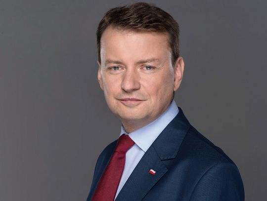 LEGIONOWSKI. „Nie rzucam słów na wiatr” - wywiad z Ministrem Mariuszem Błaszczakiem