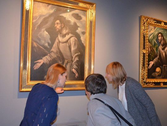 LEGIONOWSKI. Niesłychana historia pewnego obrazu - Polski El Greco