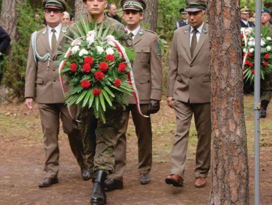 LEGIONOWSKI/NOWODWORSKI. ,,III Marsz Pamięci’’ w hołdzie poległym i pomordowanym