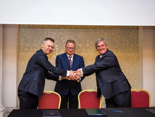 LEGIONOWSKI/NOWODWORSKI.  Specjalna strefa ekonomiczna dla ożywienia gospodarczego
