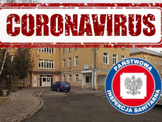 LEGIONOWSKI/ NOWODWORSKI. Trwa ewakuacja pacjentów z Nowodworskiego Centrum Medycznego