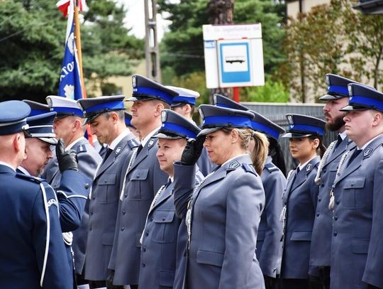 LEGIONOWSKI. Obchody Święta Policji w Legionowie