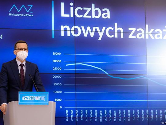 LEGIONOWSKI. Od 1 maja znikają obostrzenia! Powrót do normalności?