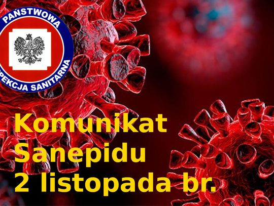 LEGIONOWSKI. Od początku tygodnia kolejne 62 przypadki zakażenia koronawirusem