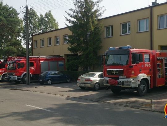 LEGIONOWSKI. OSP z Jabłonny i Legionowa dostanie sprzęt