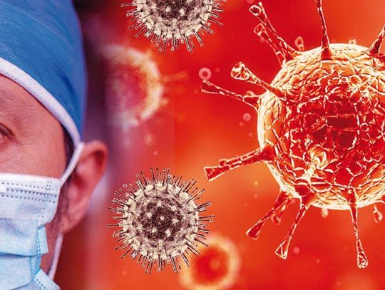 LEGIONOWSKI Pandemia – jak wyglądamy na tle kraju