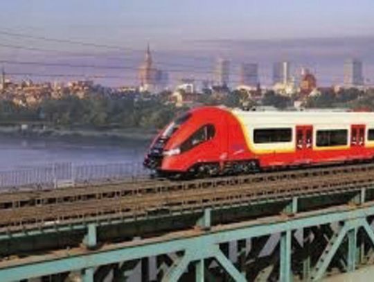 LEGIONOWSKI. Pociągi KM i SKM S9 – tylko do Dworca Gdańskiego