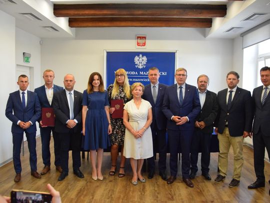 LEGIONOWSKI. Podpisano umowę na połączenia PKS