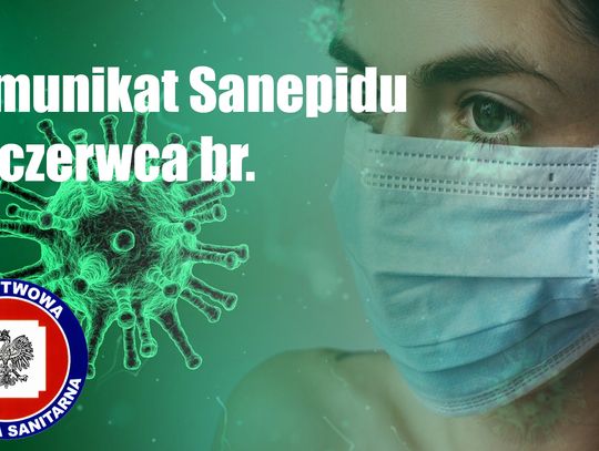 LEGIONOWSKI. Podsumowanie epidemiologiczne weekendu