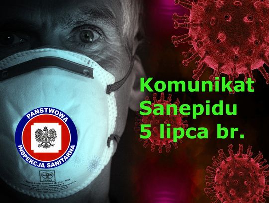 LEGIONOWSKI. Podsumowanie epidemiologiczne weekendu