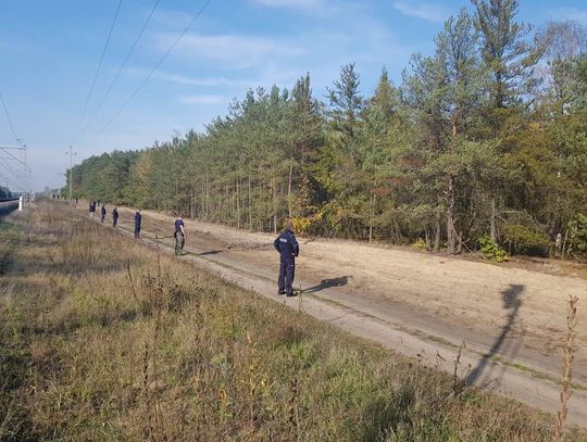 LEGIONOWSKI. Podziękowania! ws. zaginięcia 63-letniego mężczyzny