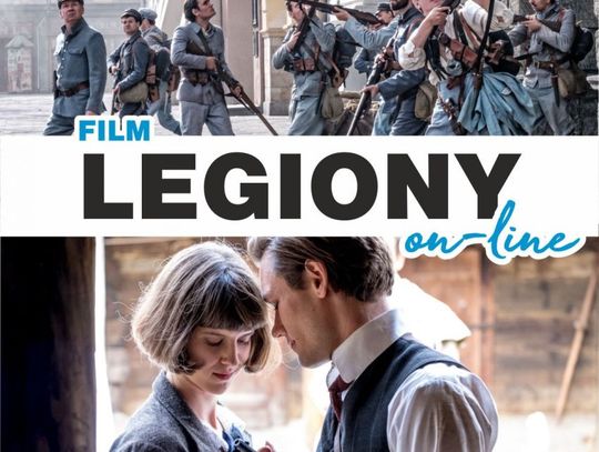 LEGIONOWSKI. Pokaz filmu "Legiony" z okazji 100. rocznicy Bitwy Warszawskiej